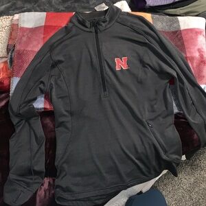 Nebraska Huskers Quarter Zip